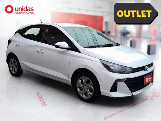 HYUNDAI HB20 1.0 12V FLEX COMFORT PLUS MANUAL HYUNDAI HB20 1.0 12V FLEX COMFORT PLUS MANUAL